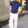 タイムウォーンクロージングのTシャツコーディネート | 260803-0720-09 國京 3枚目の写真