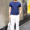 タイムウォーンクロージングのTシャツコーディネート | 260803-0720-09 國京