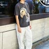 不明のTシャツコーディネート | 260803-0722-05 リョウ 2枚目の写真