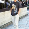 不明のTシャツコーディネート | 260803-0722-05 リョウ 3枚目の写真