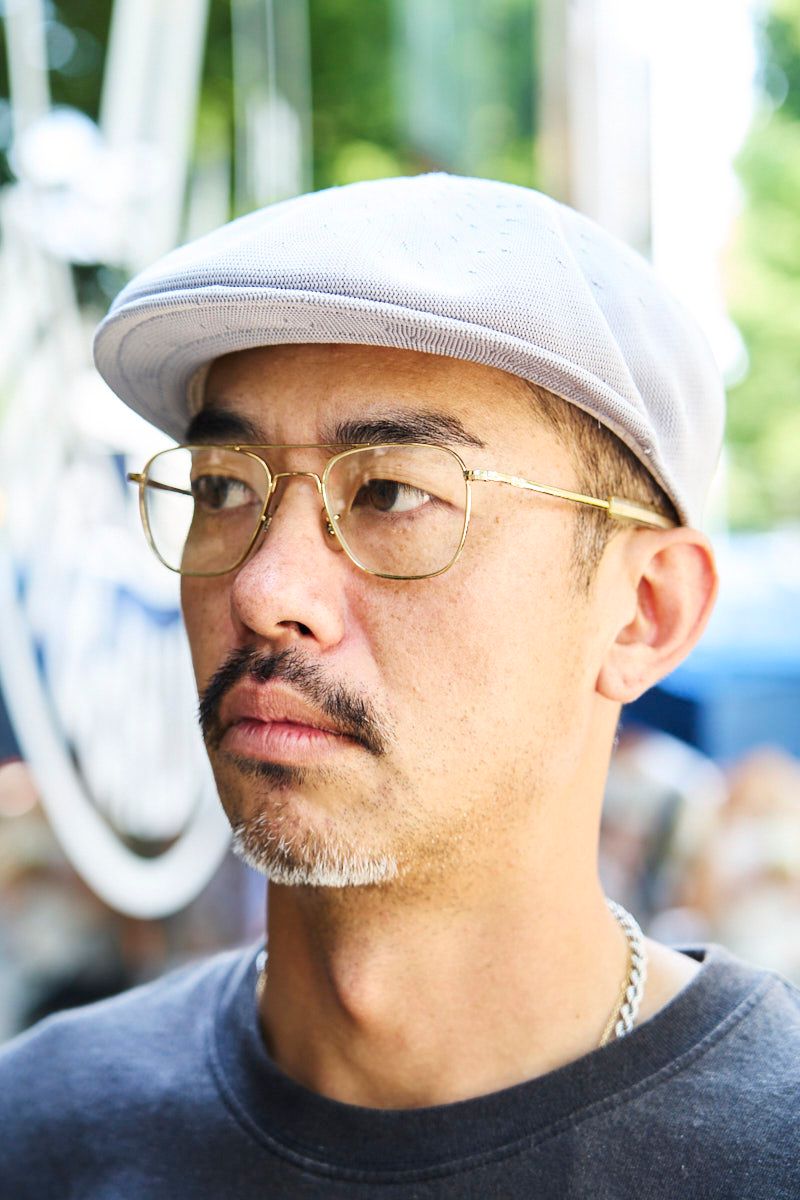 不明のTシャツコーディネート | 260803-0722-05 リョウ 5枚目の写真