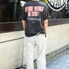 不明のTシャツコーディネート | 260803-0722-05 リョウ 4枚目の写真