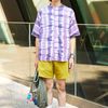 不明のTシャツコーディネート | 260803-0725-13 あつし 3枚目の写真