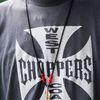 ウエストコーストチョッパーズのTシャツコーディネート | 260803-0730-08 ほりぴー 9枚目の写真