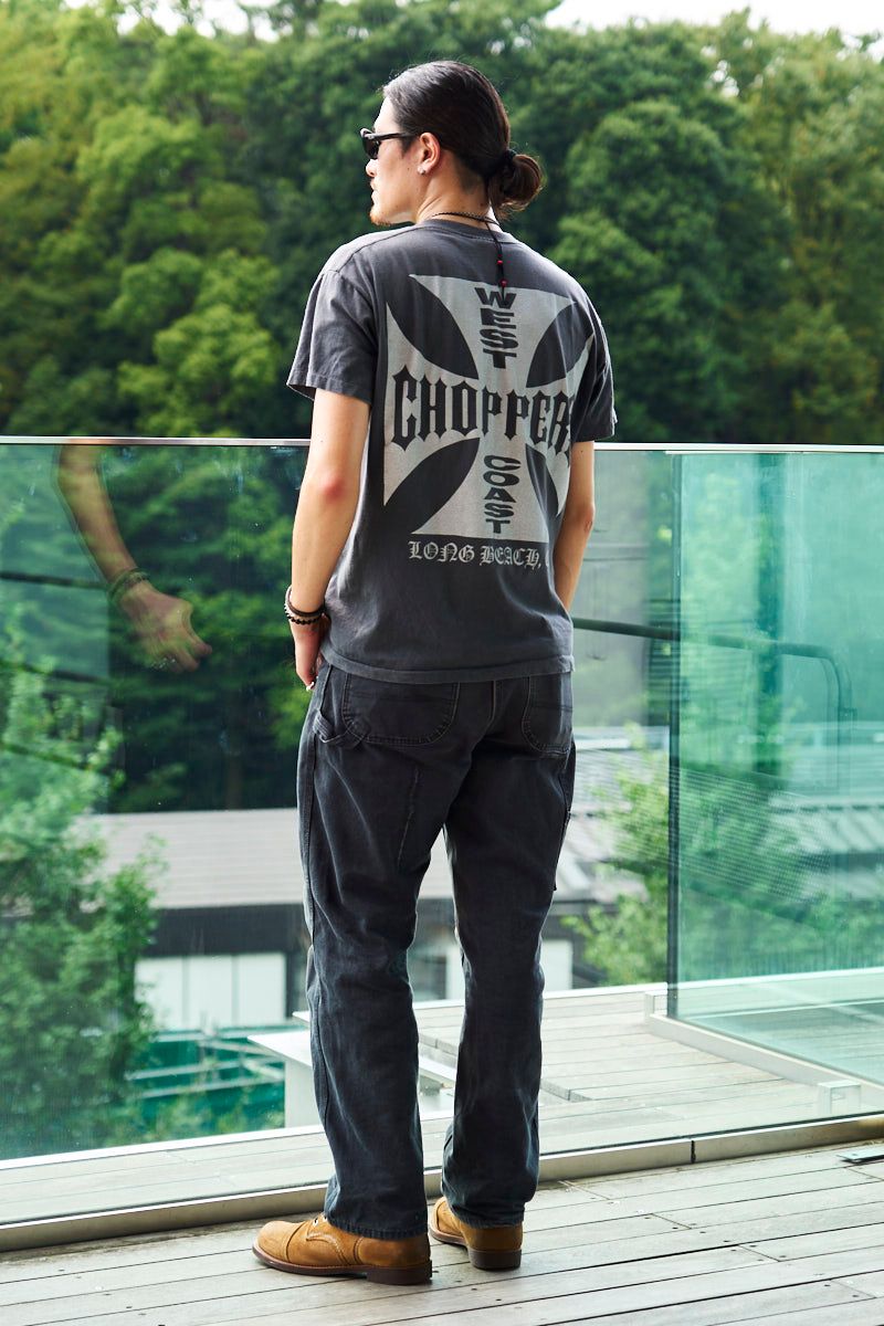 ウエストコーストチョッパーズのTシャツコーディネート | 260803-0730-08 ほりぴー 6枚目の写真