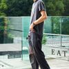 ウエストコーストチョッパーズのTシャツコーディネート | 260803-0730-08 ほりぴー 2枚目の写真