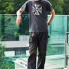 ウエストコーストチョッパーズのTシャツコーディネート | 260803-0730-08 ほりぴー 4枚目の写真