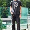 ウエストコーストチョッパーズのTシャツコーディネート | 260803-0730-08 ほりぴー 5枚目の写真