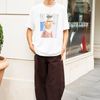 セサミストリートのTシャツコーディネート | 260803-0743-03 ゆうや 4枚目の写真