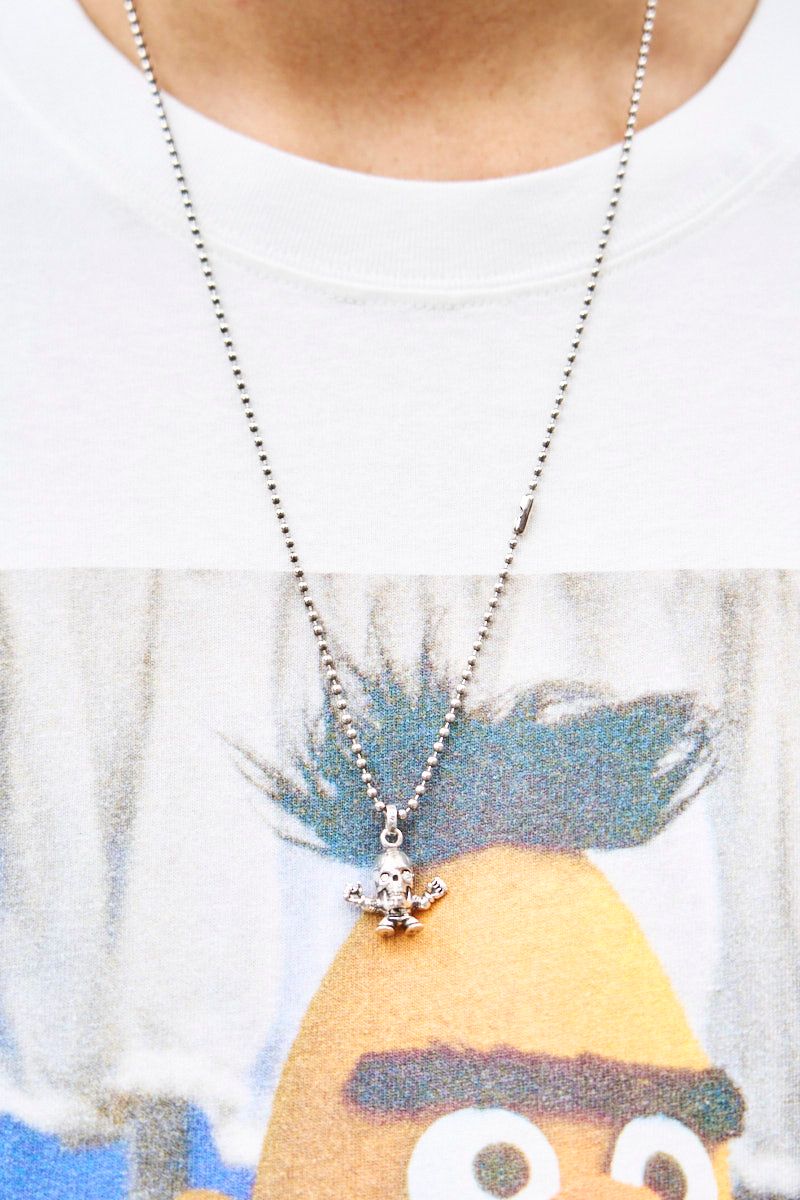 セサミストリートのTシャツコーディネート | 260803-0743-03 ゆうや 9枚目の写真