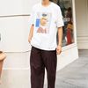 セサミストリートのTシャツコーディネート | 260803-0743-03 ゆうや 3枚目の写真