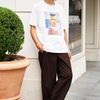 セサミストリートのTシャツコーディネート | 260803-0743-03 ゆうや
