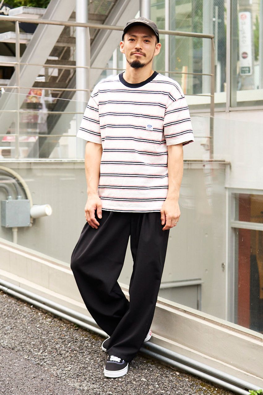 筆頭はユニクロ！みんな「黒パンツ」どのブランドで選んでる？ 洒落者たちの回答は…… - 6枚目の画像