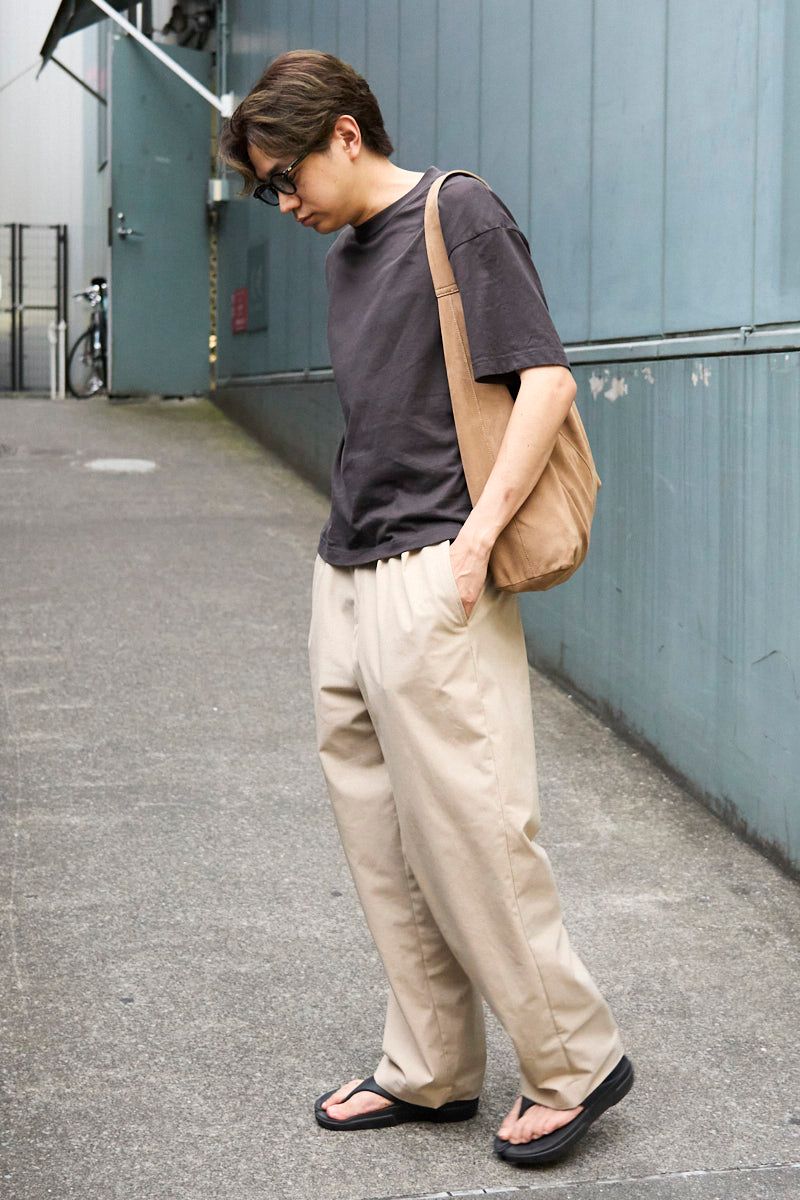 ユニクロのTシャツコーディネート | 260803-0748-18 モガミ 2枚目の写真