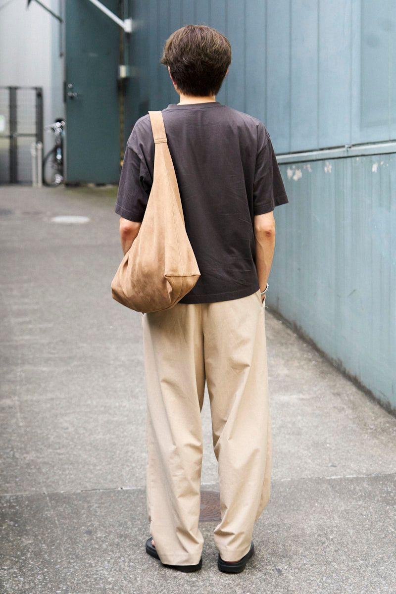 ユニクロのTシャツコーディネート | 260803-0748-18 モガミ 5枚目の写真