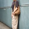ユニクロのTシャツコーディネート | 260803-0748-18 モガミ
