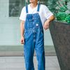 リーバイスのオーバーオールコーディネート | 260803-0756-24 盛田岳寛 3枚目の写真
