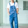 リーバイスのオーバーオールコーディネート | 260803-0756-24 盛田岳寛