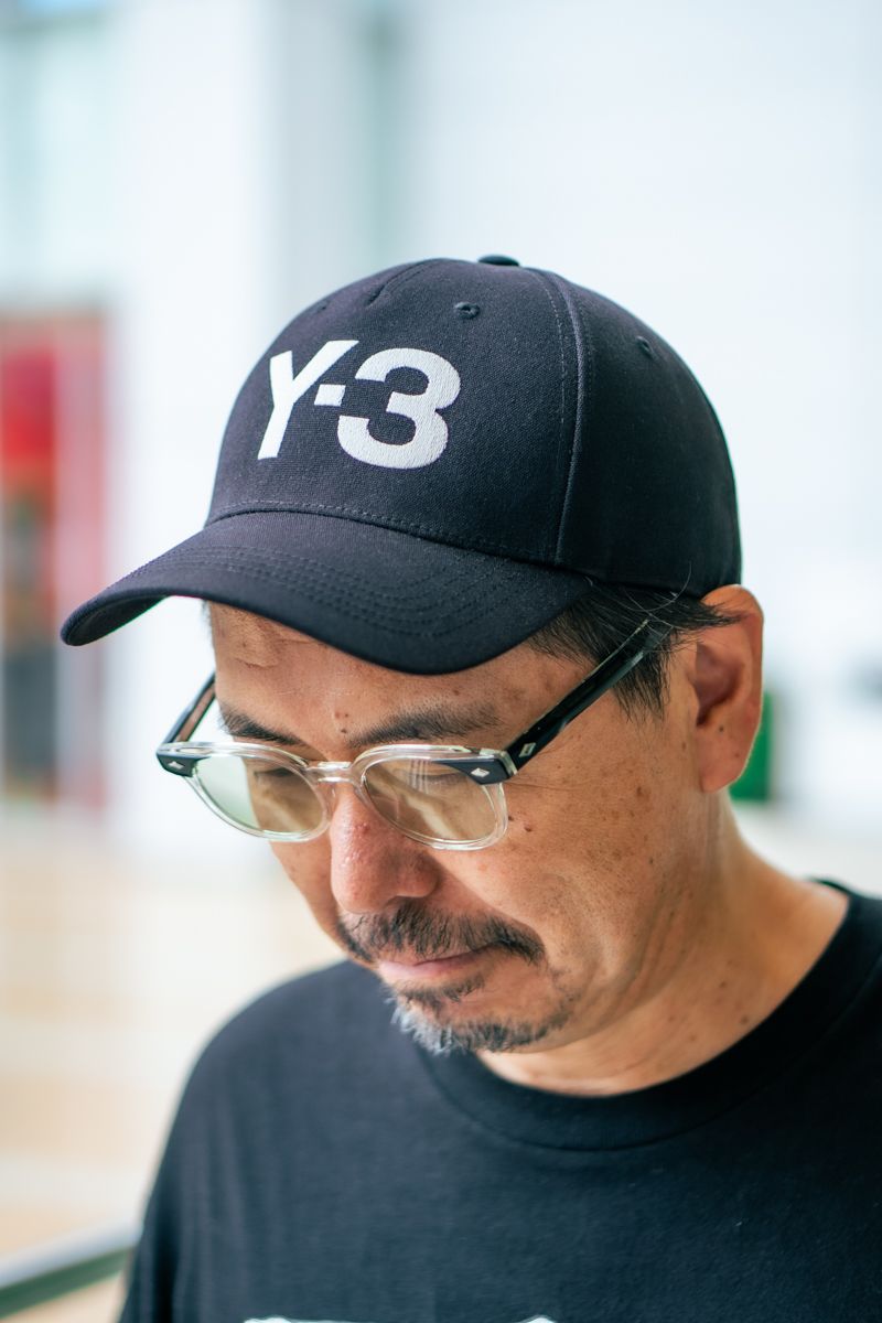 ワイスリーのTシャツコーディネート | 260803-1727-38 阿部 順 5枚目の写真