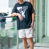 ワイスリーのTシャツコーディネート | 260803-1727-38 阿部 順 2枚目の写真