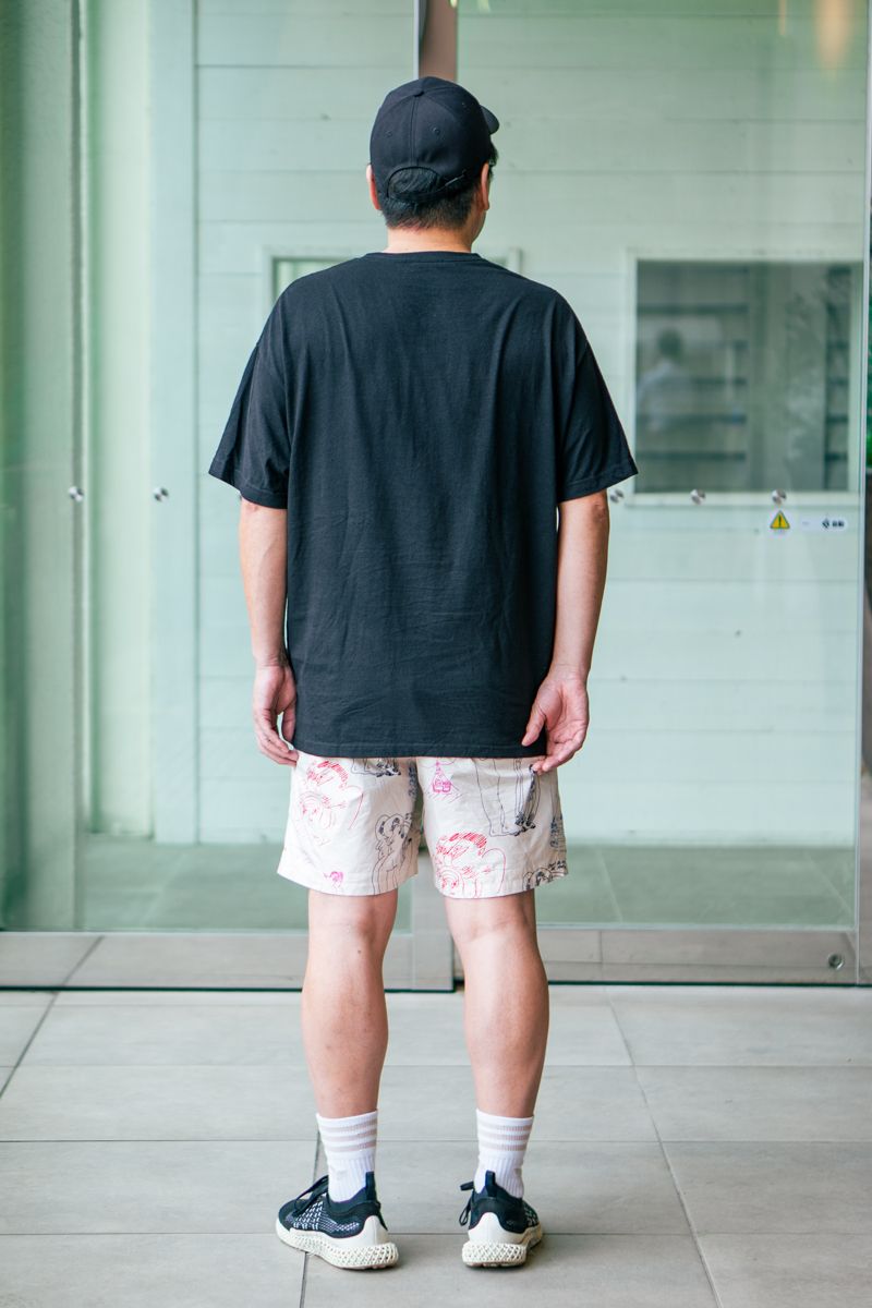 ワイスリーのTシャツコーディネート | 260803-1727-38 阿部 順 4枚目の写真