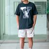 ワイスリーのTシャツコーディネート | 260803-1727-38 阿部 順