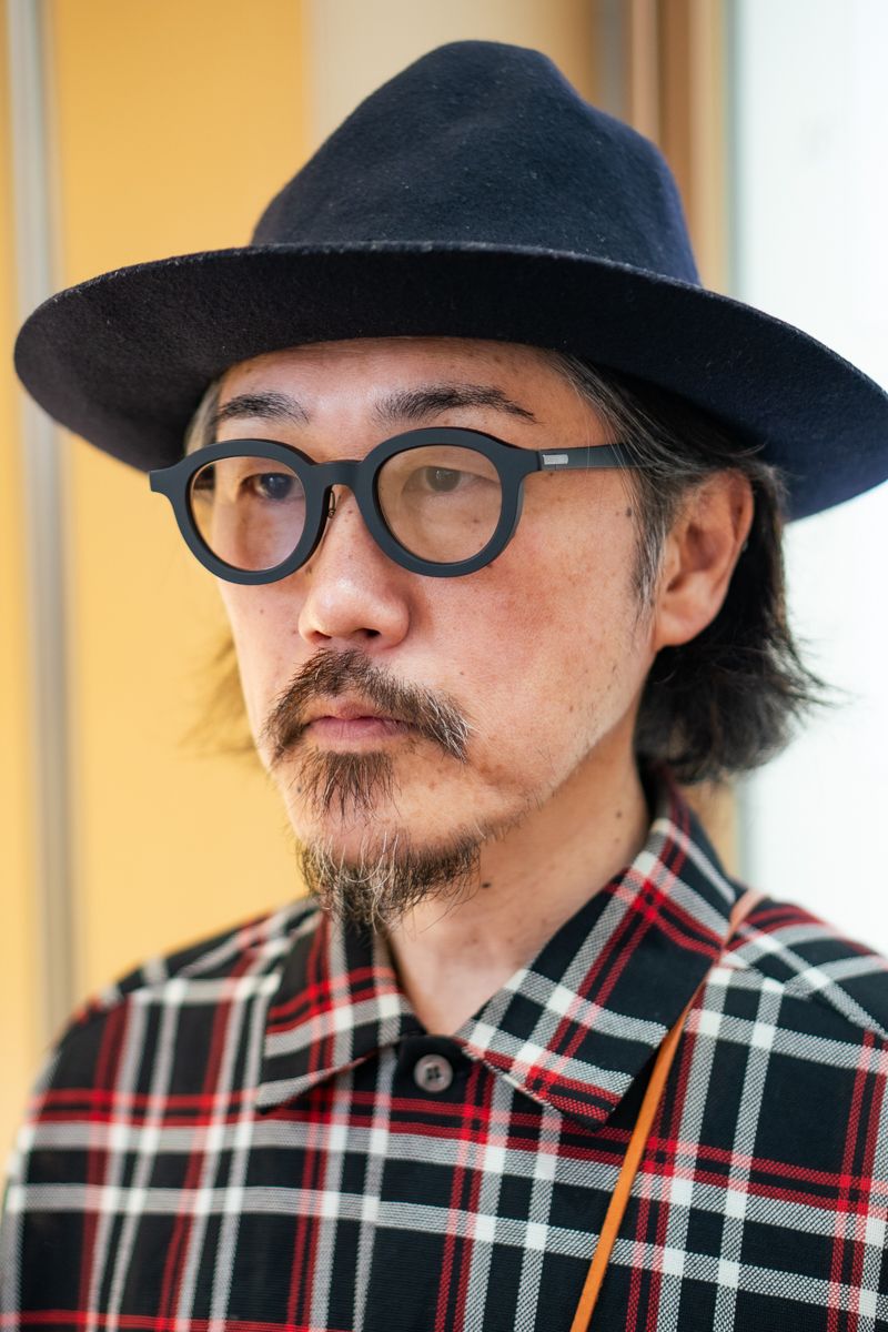 アンダーカバーのシャツコーディネート | 260803-0804-47 中森 伸 6枚目の写真