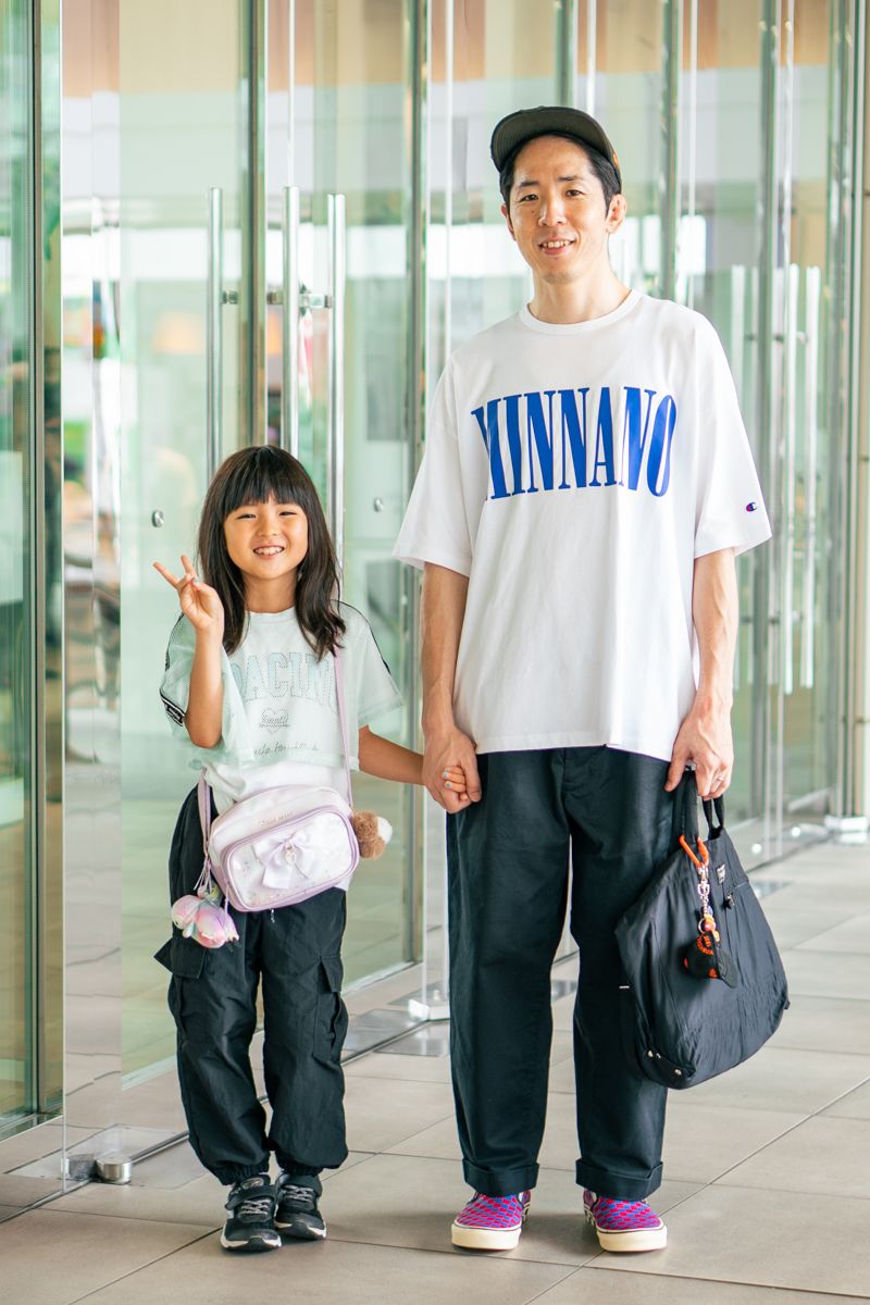 ミンナノのTシャツコーディネート | 260803-0807-46 安田裕弥