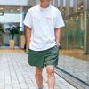 ノーブランドのTシャツコーディネート | 260803-1805-16 飯坂隆介 3枚目の写真