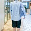 イズネスのシャツコーディネート | 260803-1844-17 大友嘉晃 5枚目の写真