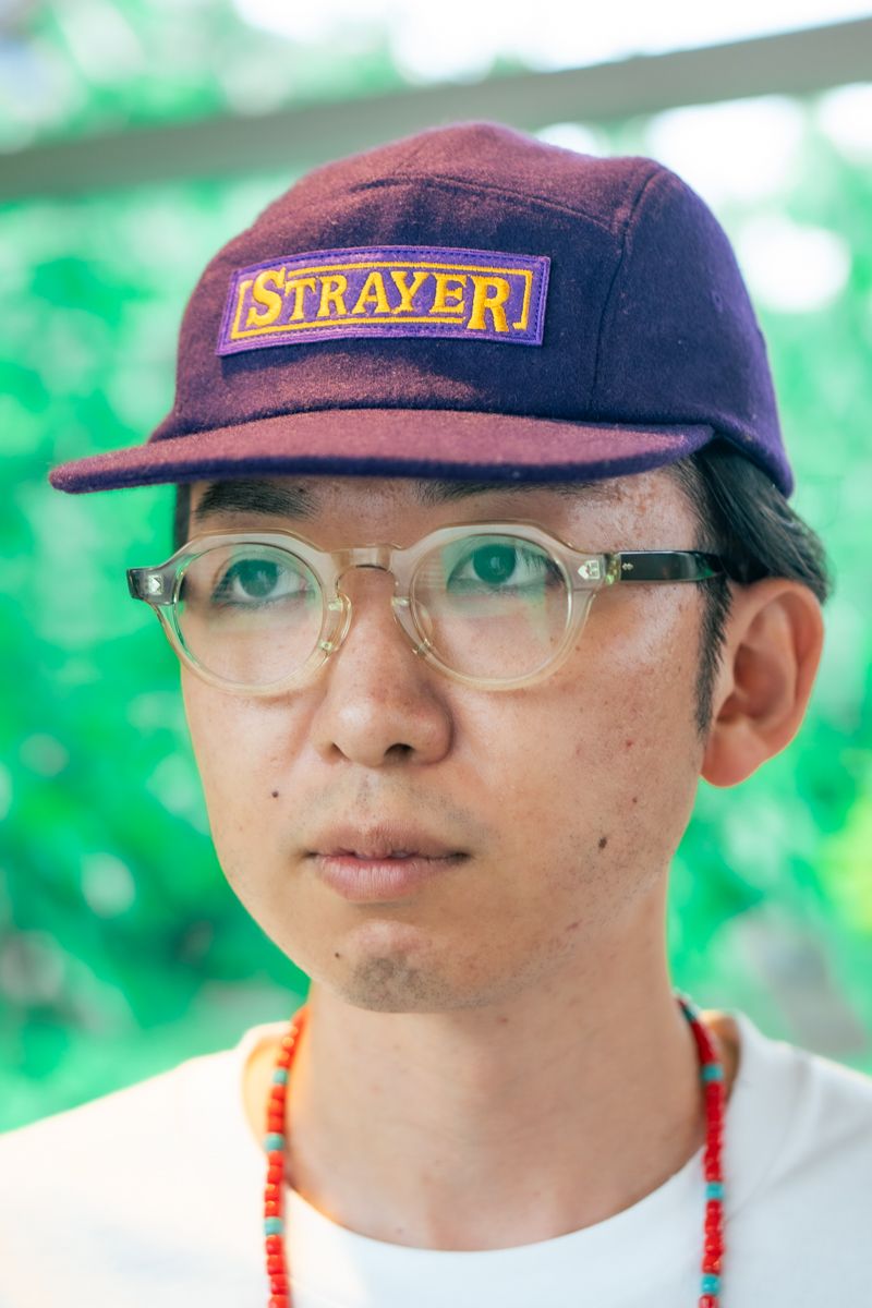 ユニクロのTシャツコーディネート | 260804-0629-32 サンペイ 6枚目の写真