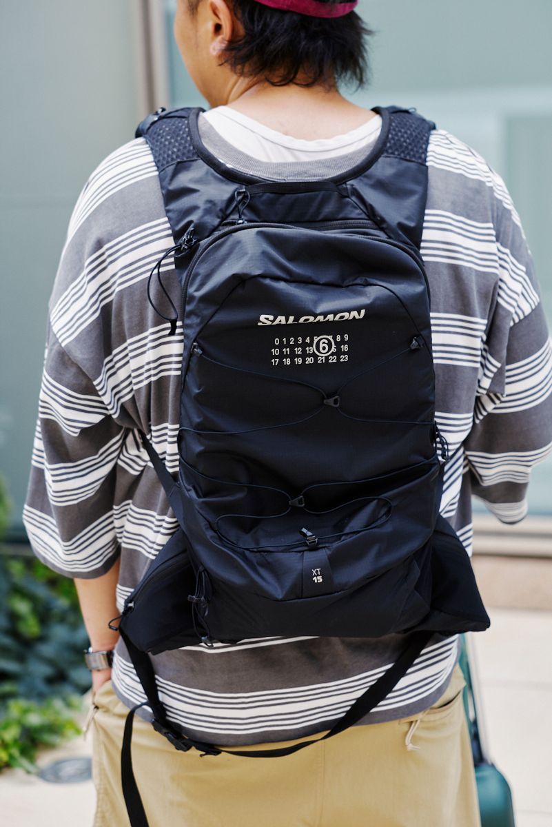 ウィリーチャバリアのTシャツコーディネート | 260804-0653-32 ユ・テヤン 6枚目の写真