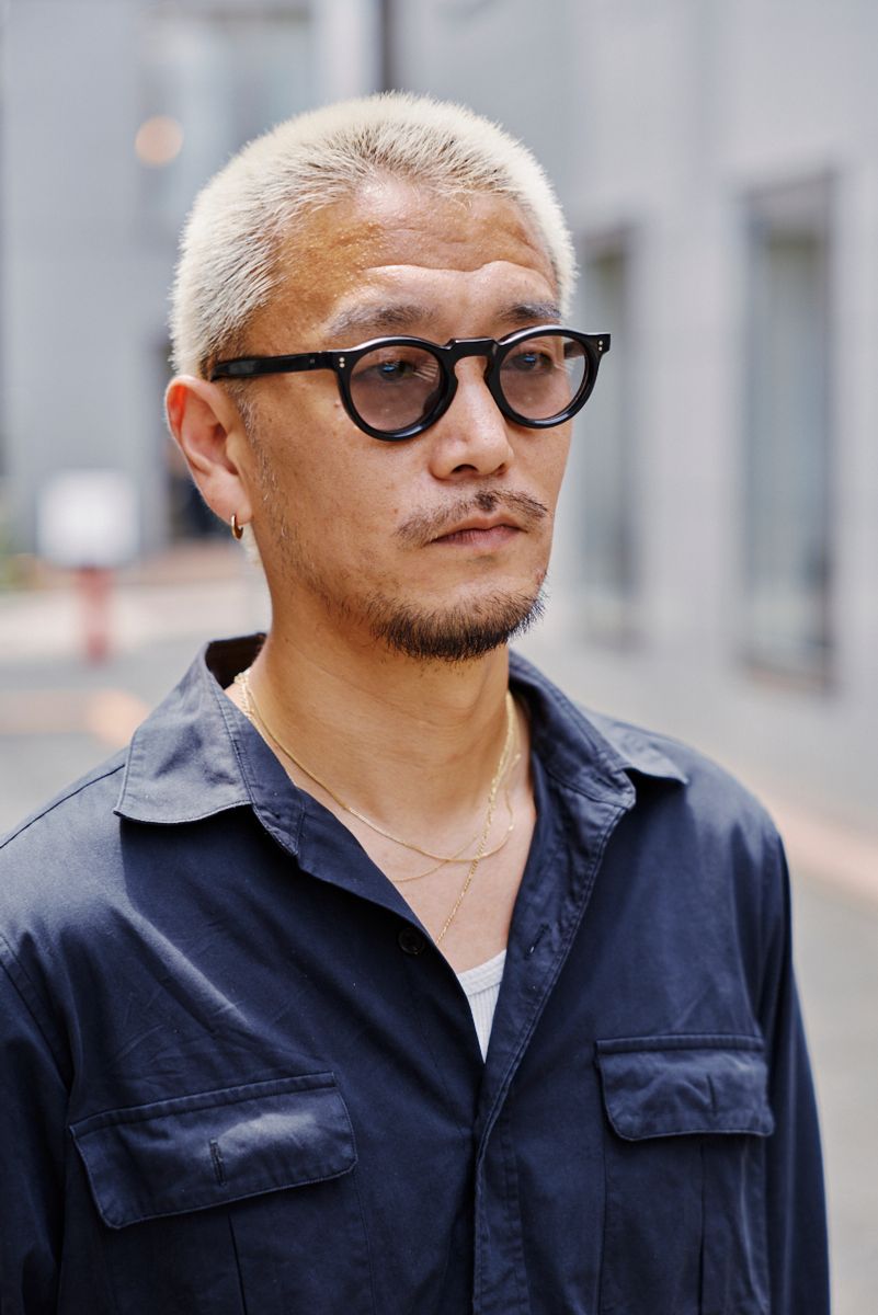 ソノエのシャツコーディネート | 260804-0657-30 森實祐希 5枚目の写真