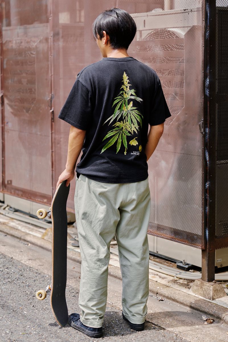 ハフのTシャツコーディネート | 260804-0705-09 相原 晧 4枚目の写真