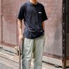 ハフのTシャツコーディネート | 260804-0705-09 相原 晧