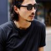 ユニクロのTシャツコーディネート | 260804-0709-33 Youssef 5枚目の写真