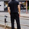 ユニクロのTシャツコーディネート | 260804-0709-33 Youssef 4枚目の写真