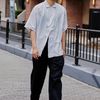 コムデギャルソンのシャツコーディネート | 260804-0718-58 高橋壮人 3枚目の写真