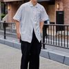 コムデギャルソンのシャツコーディネート | 260804-0718-58 高橋壮人