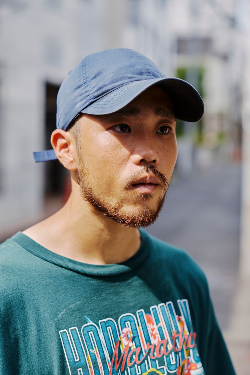 ナイキのTシャツコーディネート | 260804-0720-57 山根 6枚目の写真