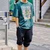ナイキのTシャツコーディネート | 260804-0720-57 山根