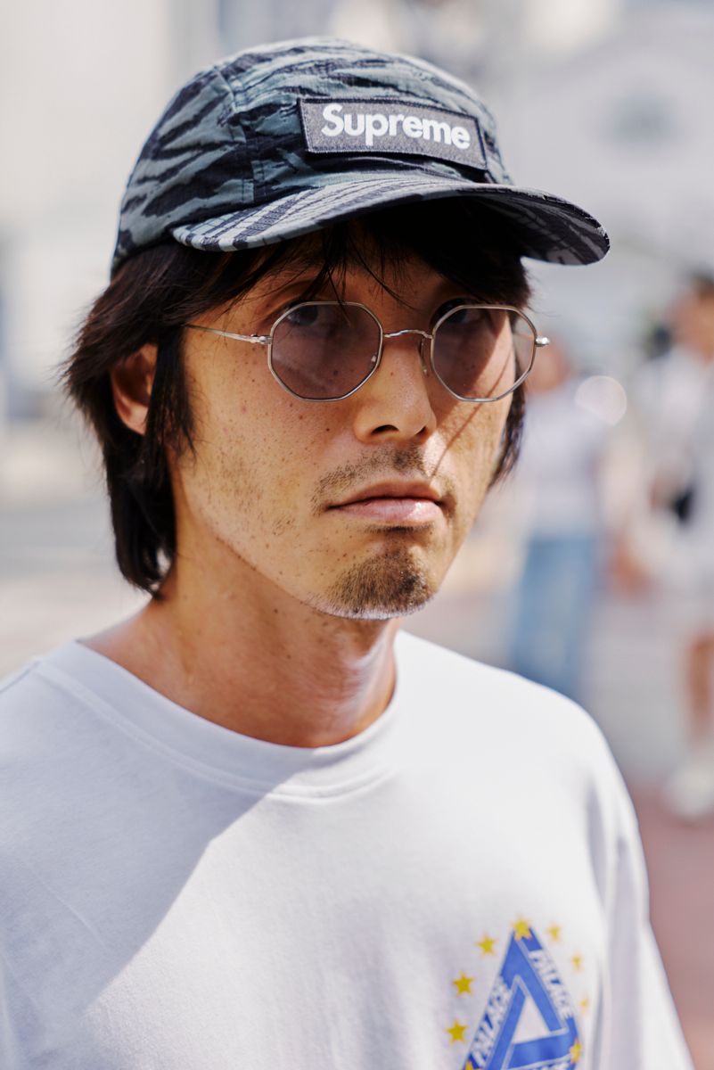 パレススケートボードのTシャツコーディネート | 260804-0722-14 十川祐一 5枚目の写真