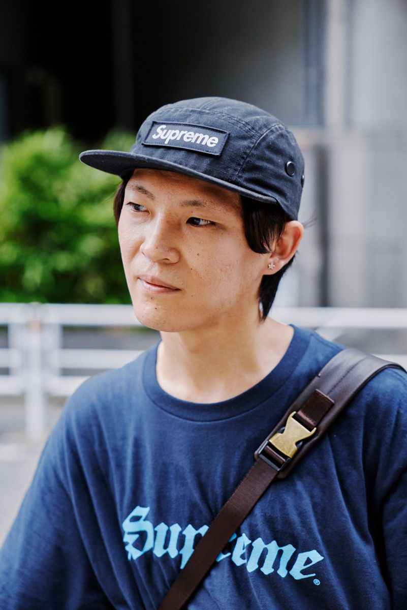 シュプリームのTシャツコーディネート | 260804-0727-01 鈴木 6枚目の写真