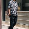 アダムエロペのシャツコーディネート | 260809-1137-21 佐々木晴一
