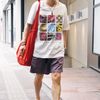 リーバイスのTシャツコーディネート | 260809-1140-57 瀬川直也 2枚目の写真