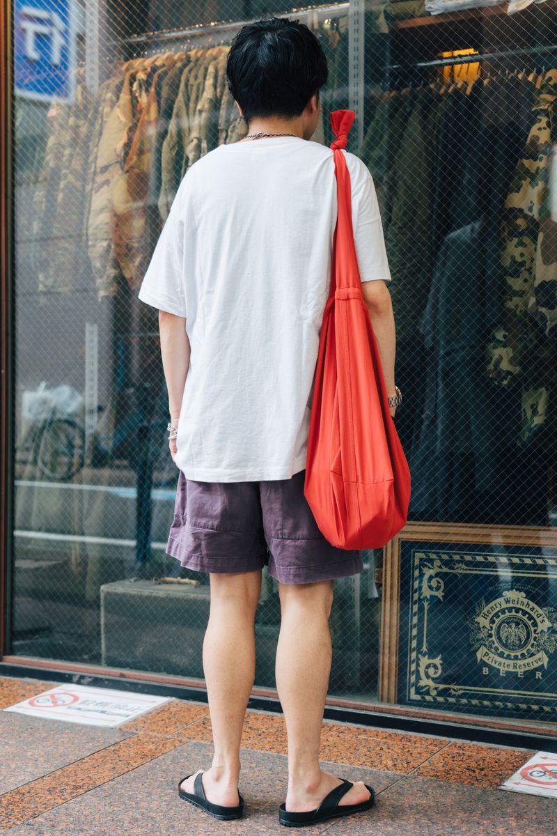 リーバイスのTシャツコーディネート | 260809-1140-57 瀬川直也 5枚目の写真