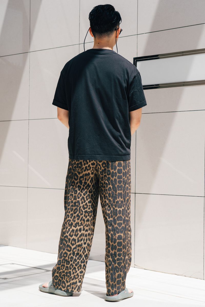 ユニクロのTシャツコーディネート | 260809-1248-38 福原健太 5枚目の写真