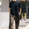 ユニクロのTシャツコーディネート | 260809-1248-38 福原健太 3枚目の写真