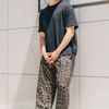 ユニクロのTシャツコーディネート | 260809-1248-38 福原健太 2枚目の写真