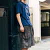 不明のTシャツコーディネート | 260809-1128-38 川村玖音 2枚目の写真